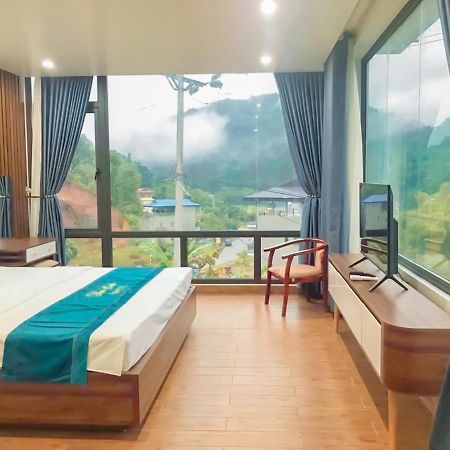 Thai Binh Hotel Ba Be Ngoại thất bức ảnh