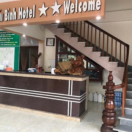 Thai Binh Hotel Ba Be Ngoại thất bức ảnh