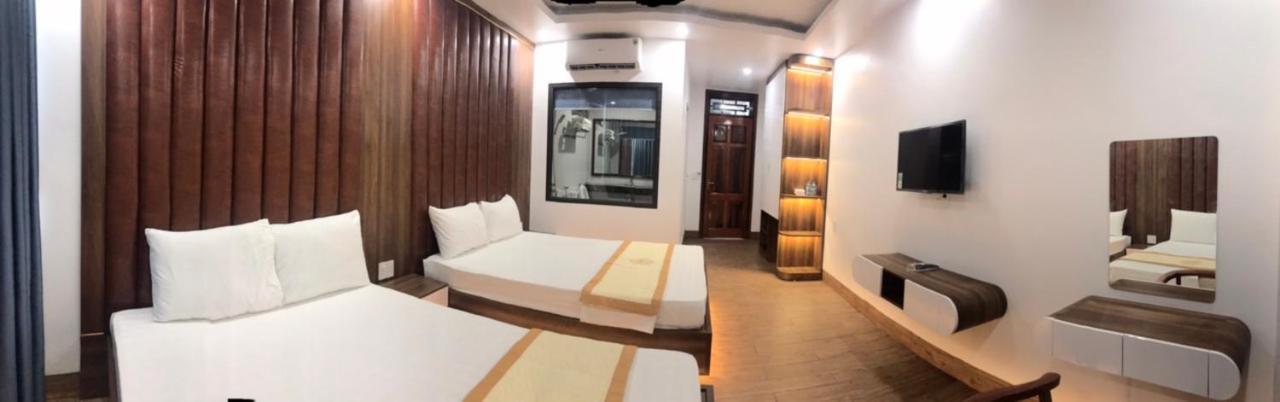 Thai Binh Hotel Ba Be Ngoại thất bức ảnh