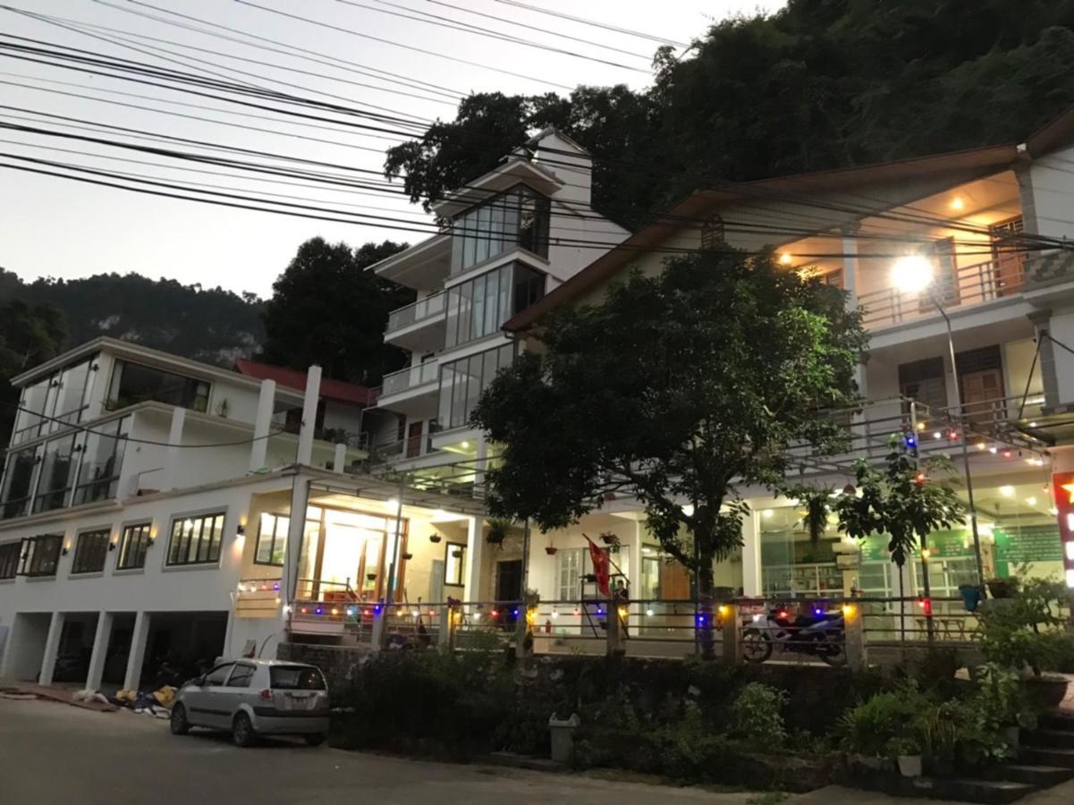 Thai Binh Hotel Ba Be Ngoại thất bức ảnh