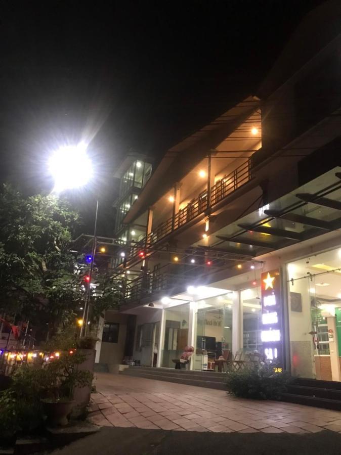 Thai Binh Hotel Ba Be Ngoại thất bức ảnh