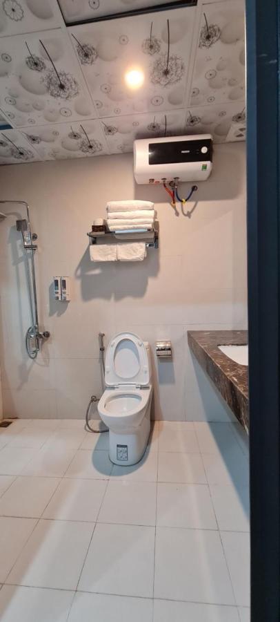 Thai Binh Hotel Ba Be Ngoại thất bức ảnh