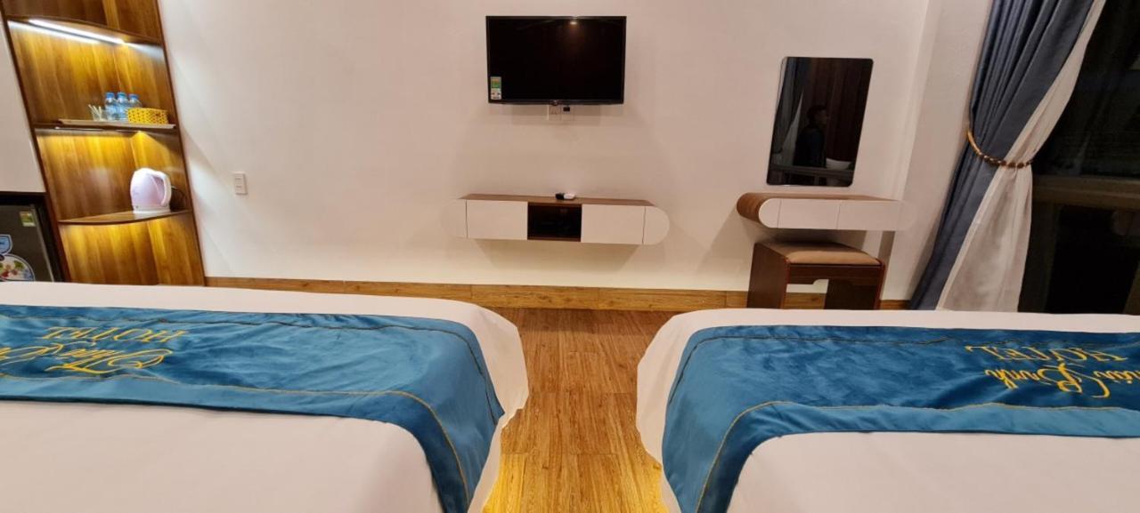 Thai Binh Hotel Ba Be Ngoại thất bức ảnh