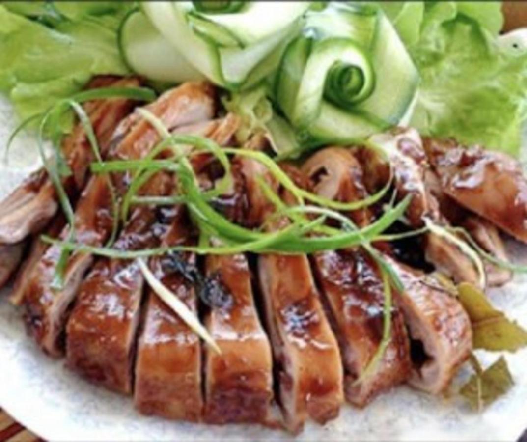 Thai Binh Hotel Ba Be Ngoại thất bức ảnh