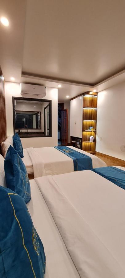 Thai Binh Hotel Ba Be Ngoại thất bức ảnh