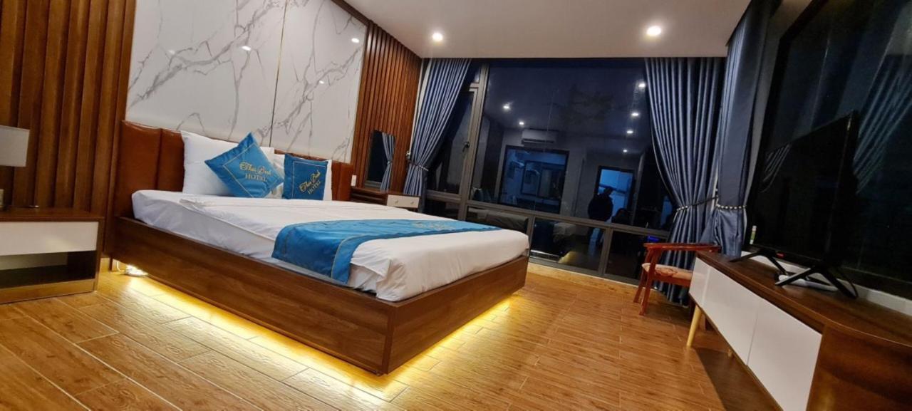 Thai Binh Hotel Ba Be Ngoại thất bức ảnh