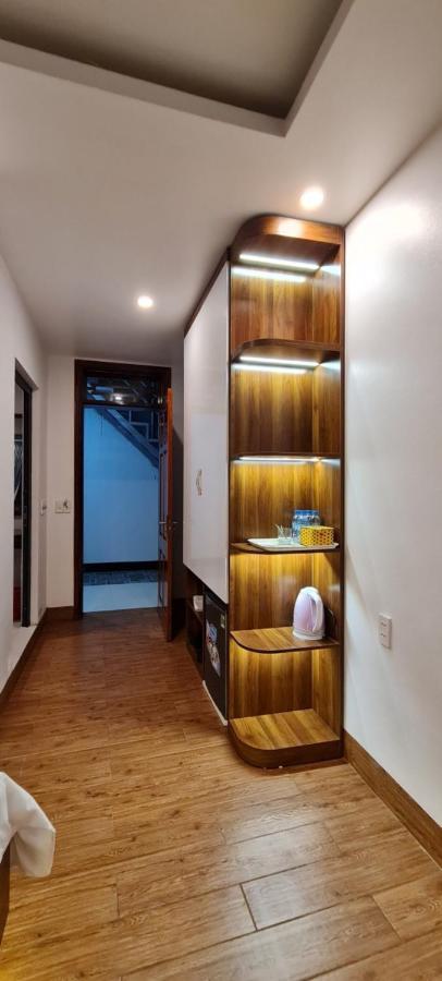 Thai Binh Hotel Ba Be Ngoại thất bức ảnh