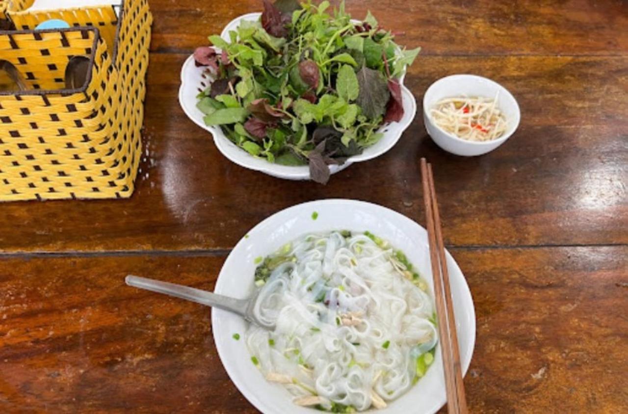 Thai Binh Hotel Ba Be Ngoại thất bức ảnh