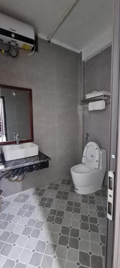 Thai Binh Hotel Ba Be Ngoại thất bức ảnh