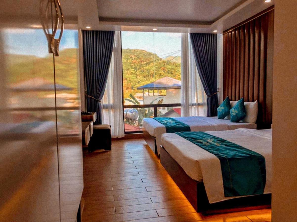 Thai Binh Hotel Ba Be Ngoại thất bức ảnh