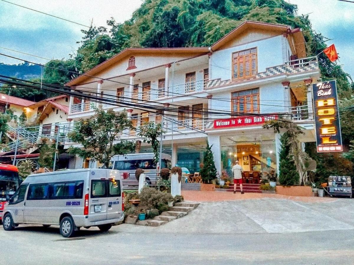 Thai Binh Hotel Ba Be Ngoại thất bức ảnh