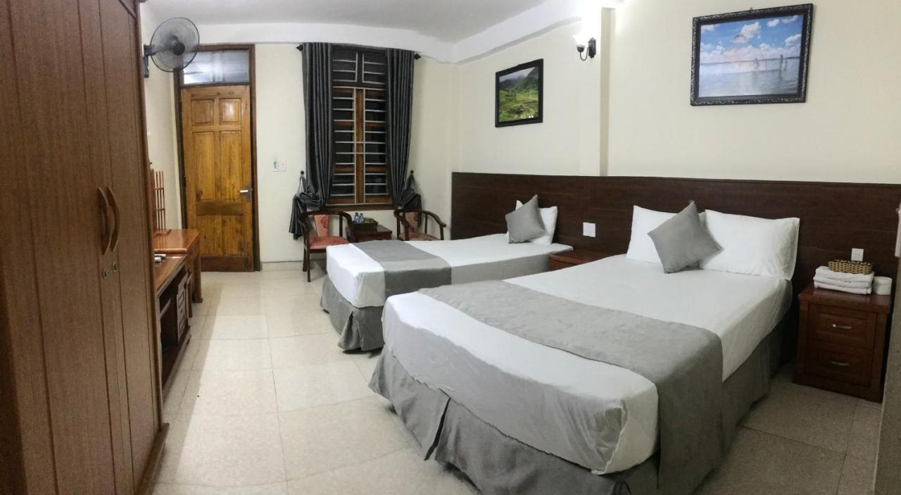 Thai Binh Hotel Ba Be Ngoại thất bức ảnh
