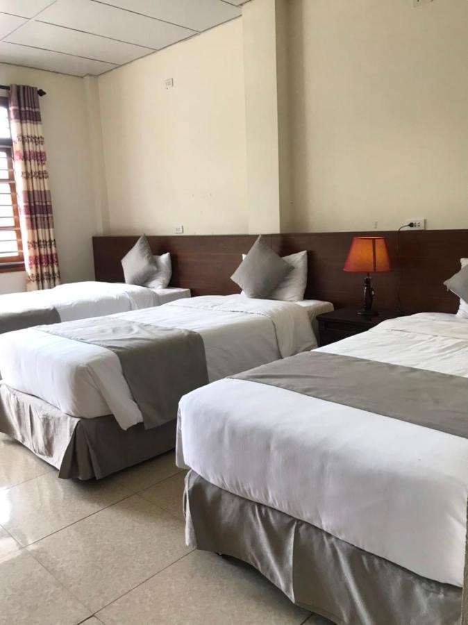 Thai Binh Hotel Ba Be Ngoại thất bức ảnh
