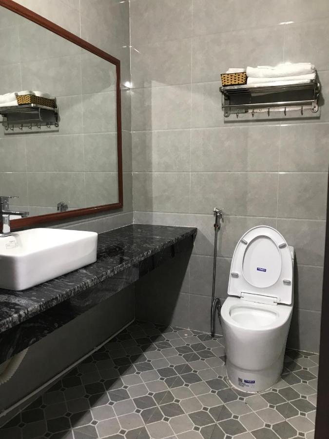 Thai Binh Hotel Ba Be Ngoại thất bức ảnh