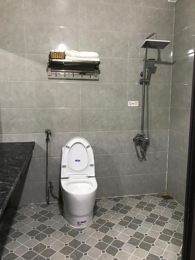 Thai Binh Hotel Ba Be Ngoại thất bức ảnh