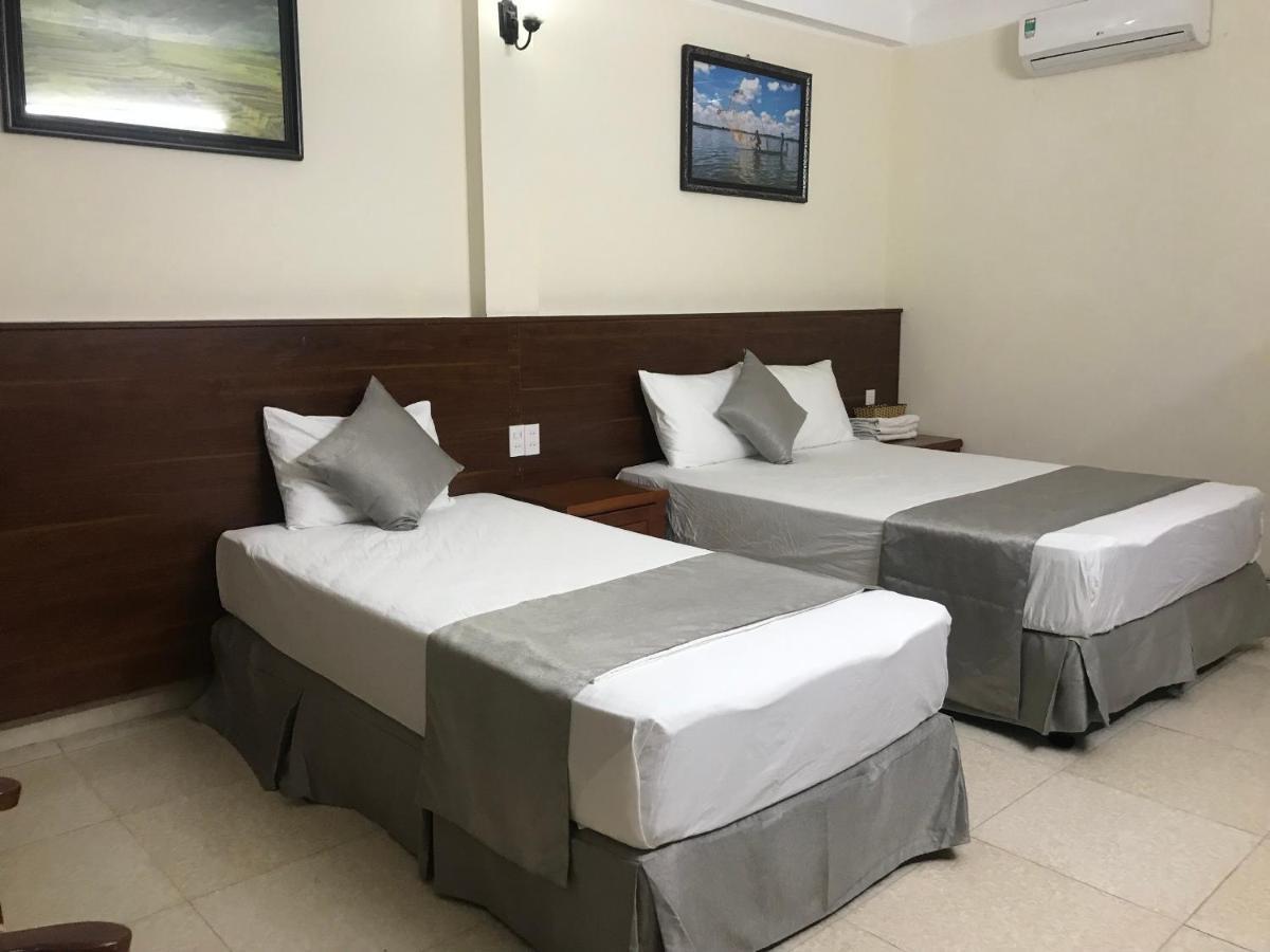Thai Binh Hotel Ba Be Ngoại thất bức ảnh