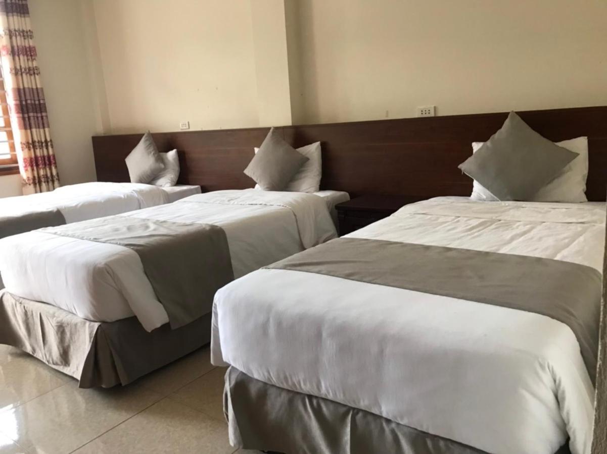 Thai Binh Hotel Ba Be Ngoại thất bức ảnh