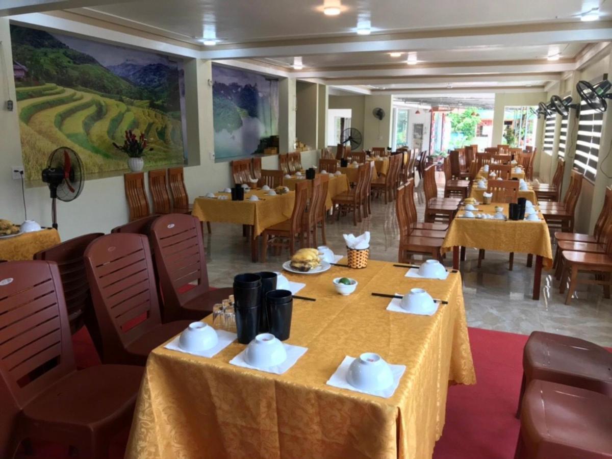 Thai Binh Hotel Ba Be Ngoại thất bức ảnh