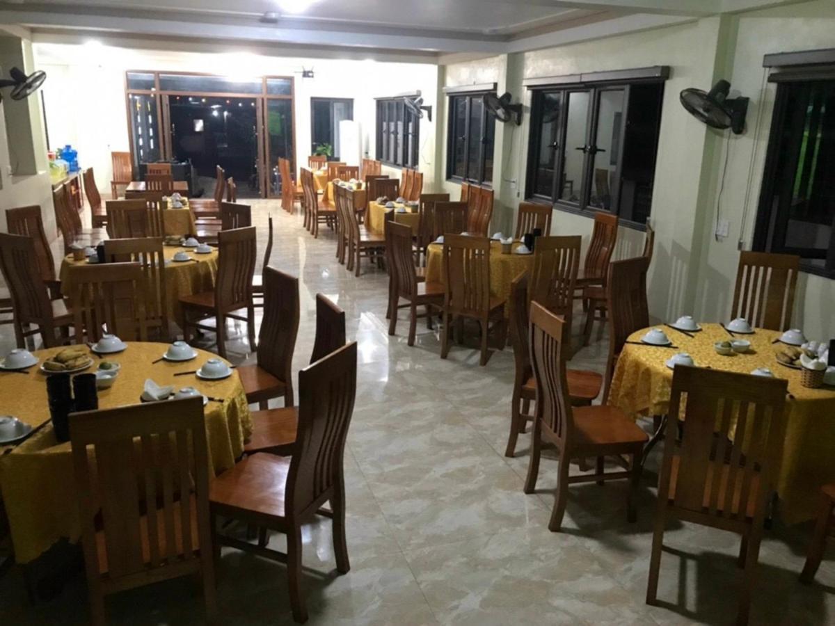 Thai Binh Hotel Ba Be Ngoại thất bức ảnh