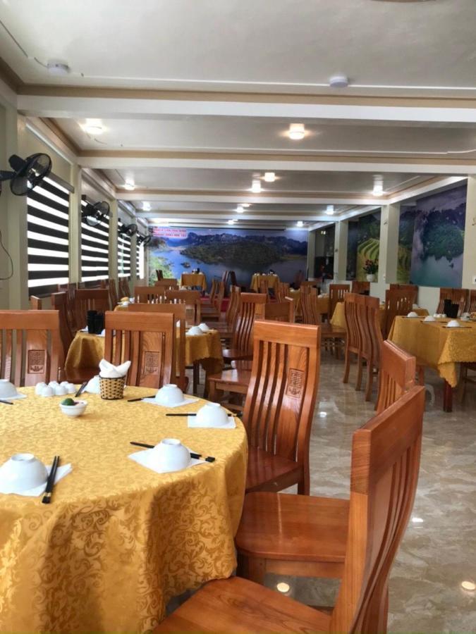 Thai Binh Hotel Ba Be Ngoại thất bức ảnh