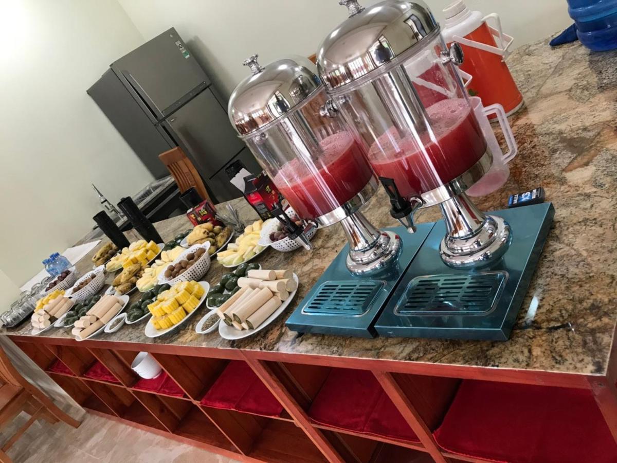 Thai Binh Hotel Ba Be Ngoại thất bức ảnh