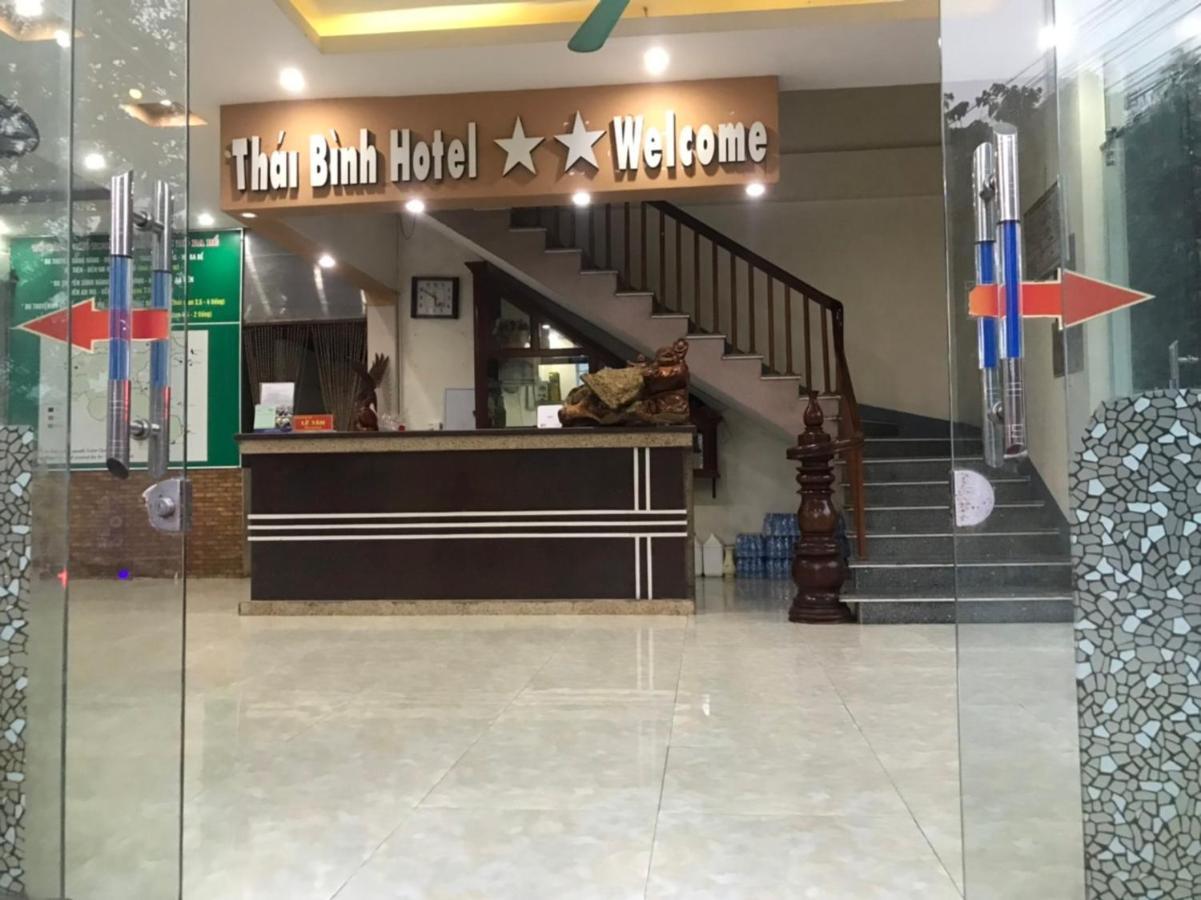 Thai Binh Hotel Ba Be Ngoại thất bức ảnh