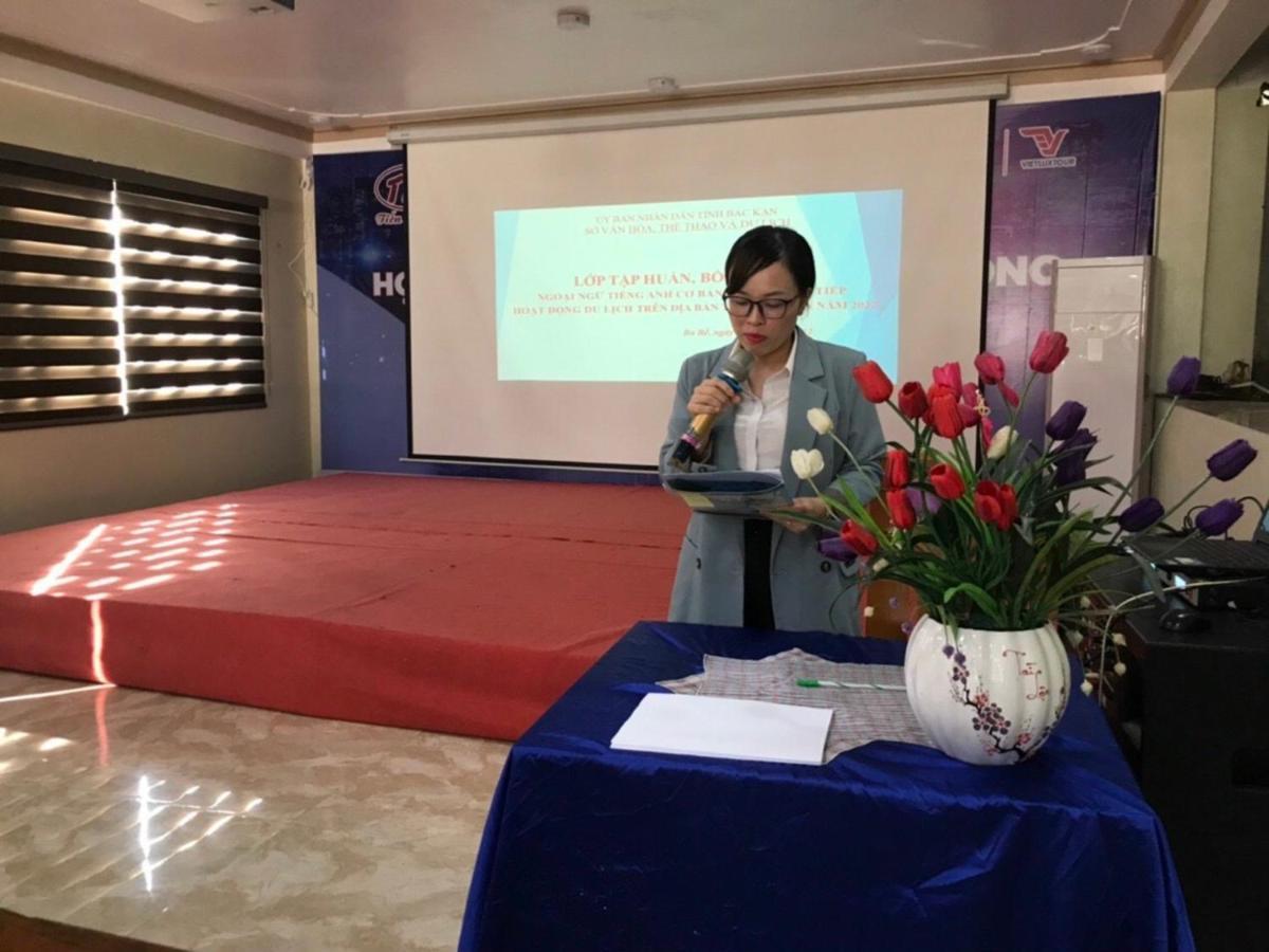 Thai Binh Hotel Ba Be Ngoại thất bức ảnh