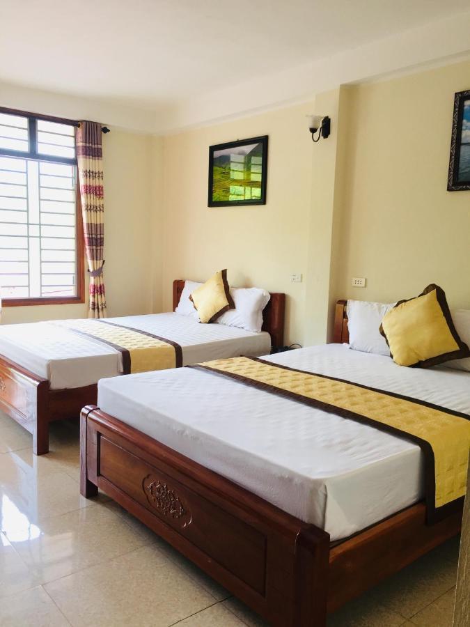 Thai Binh Hotel Ba Be Ngoại thất bức ảnh